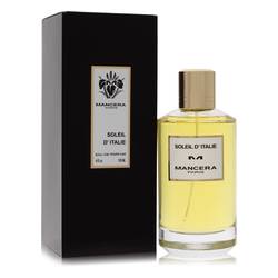 Mancera Soleil D'Italie by Mancera - Eau De Parfum Spray (Unisex) 4 oz