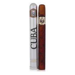 Cuba Gold by Fragluxe - Eau De Toilette Spray 1.15 oz