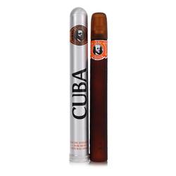 Cuba Orange by Fragluxe - Eau De Toilette Spray 1.15 oz