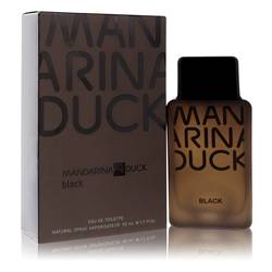 Mandarina Duck Black by Mandarina Duck - Eau De Toilette Spray 1.7 oz