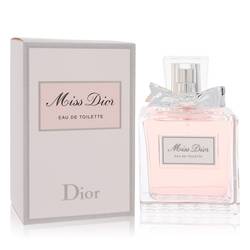 Miss Dior (Miss Dior Cherie) by Christian Dior - Eau De Toilette Spray (New Packaging) 3.4 oz