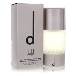 D by Alfred Dunhill - Eau De Toilette Spray 3.4 oz