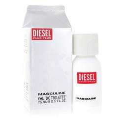 Diesel Plus Plus by Diesel - Eau De Toilette Spray 2.5 oz
