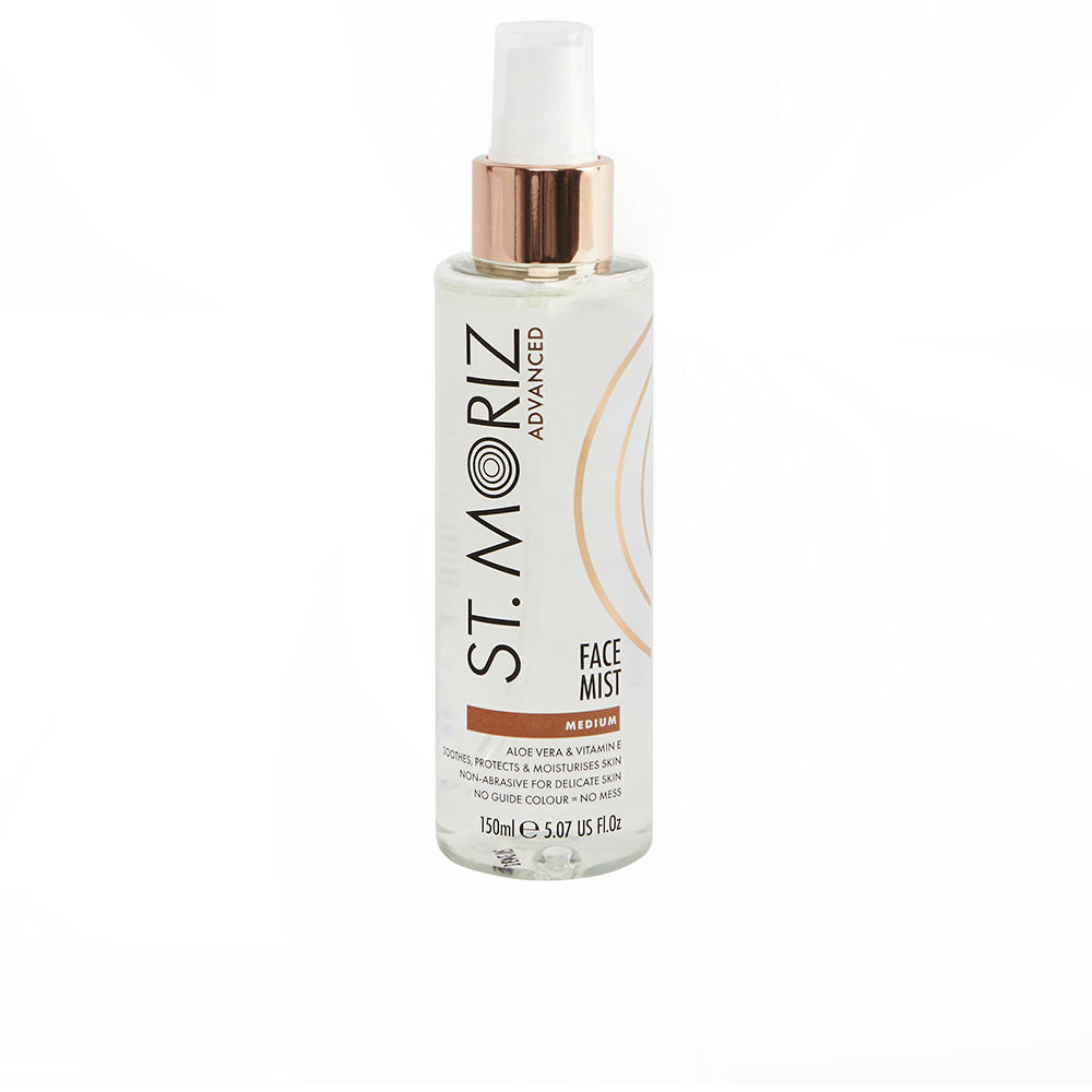 ADVANCED self-tanning facial #medium