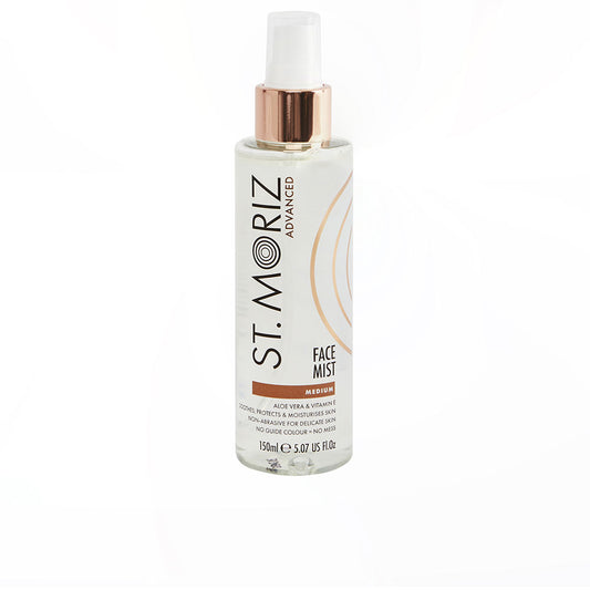 ADVANCED self-tanning facial #medium
