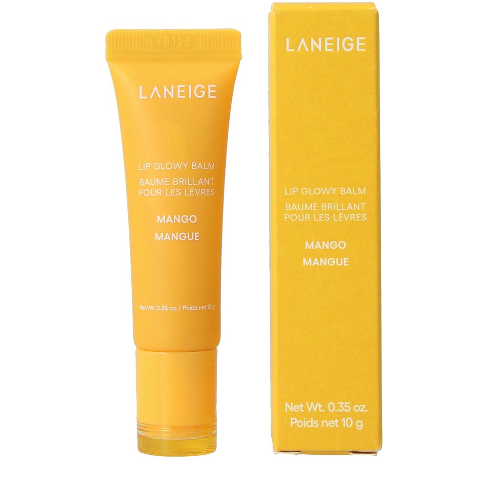 LIP GLOWY BALM lip balm #Mango 10 gr