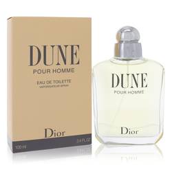 Dune by Christian Dior - Eau De Toilette Spray 3.4 oz