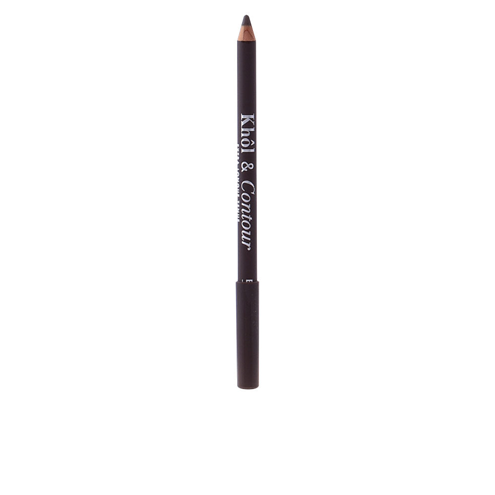 KOHL&CONTOUR eye pencil #004-dark brown