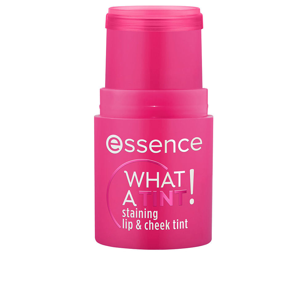 WHAT A TINT! tinte de labios y mejillas #10-Raspberry Vibes 5 gr