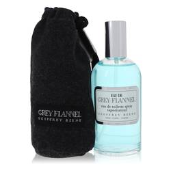 Eau De Grey Flannel by Geoffrey Beene - Eau De Toilette Spray 4 oz
