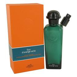 Eau D'Orange Verte by Hermes - Eau De Cologne Spray (Unisex) 3.3 oz