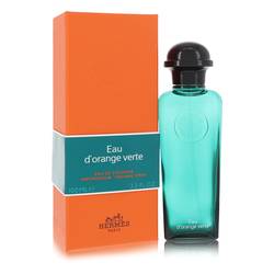 Eau D'Orange Verte by Hermes - Eau De Cologne Spray (Unisex) 3.4 oz
