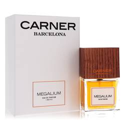 Megalium by Carner Barcelona - Eau De Parfum Spray (Unisex) 3.4 oz