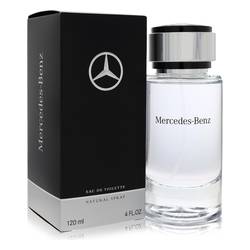 Mercedes Benz by Mercedes Benz - Eau De Toilette Spray 4 oz