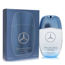 Mercedes Benz The Move Express Yourself by Mercedes Benz - Eau De Toilette Spray 3.4 oz