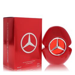 Mercedes Benz Woman In Red by Mercedes Benz - Eau De Parfum Spray 3 oz