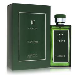 Merve Supreme by Merve - Eau De Parfum Spray (Unisex) 3.4 oz