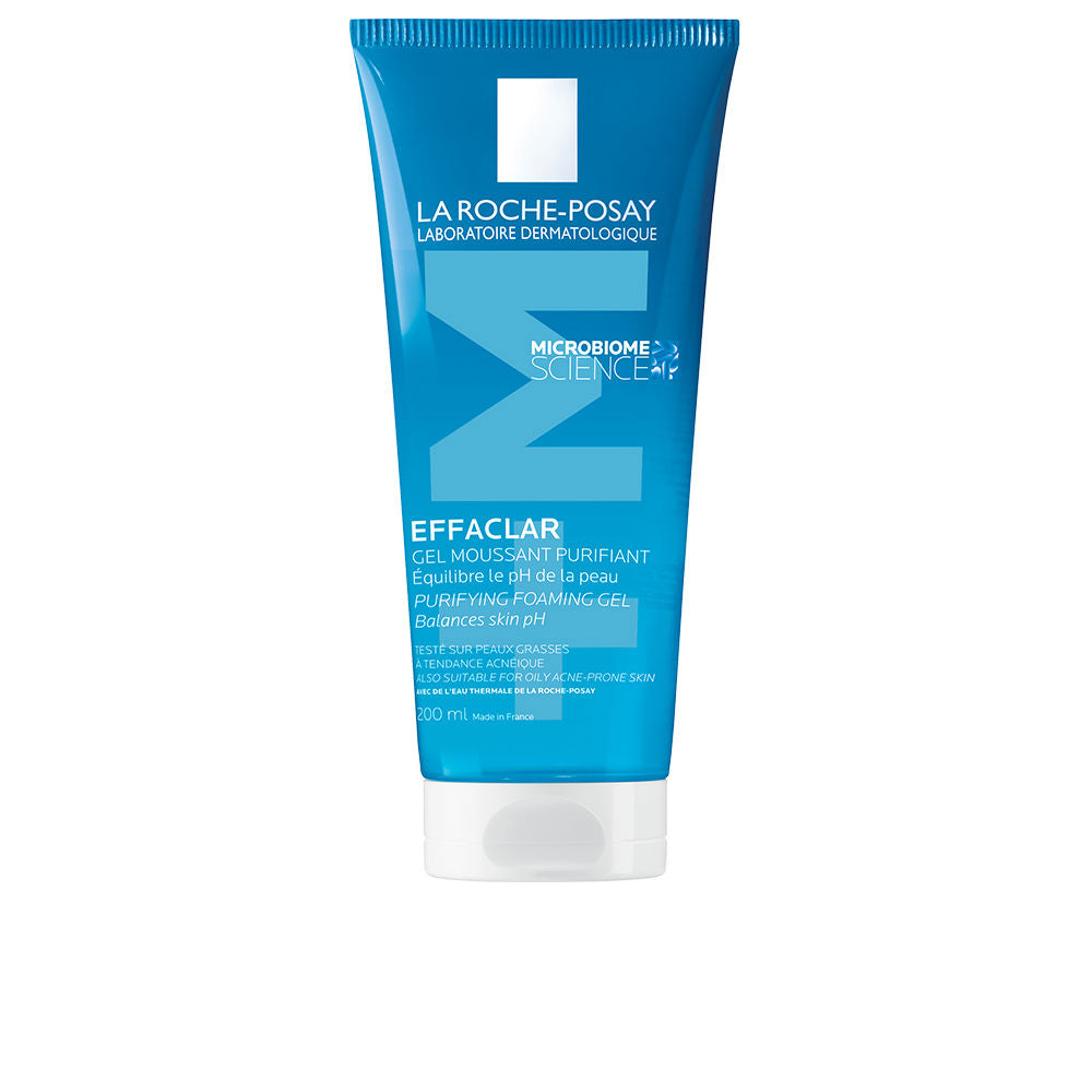 EFFACLAR gel moussant purifiant