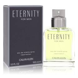 Eternity by Calvin Klein - Eau De Toilette Spray 1 oz