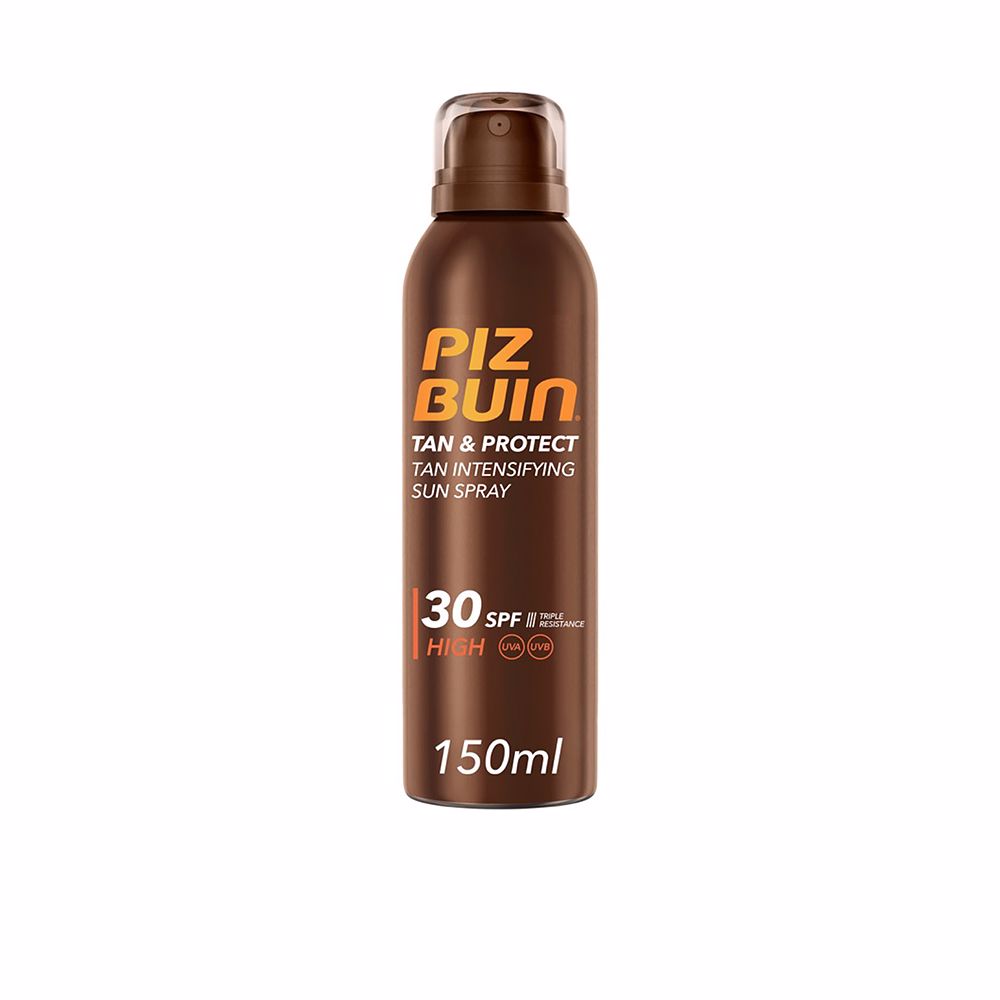 PIZ BUIN TAN & PROTECT INTENSIFYING spray SPF30 150 ml