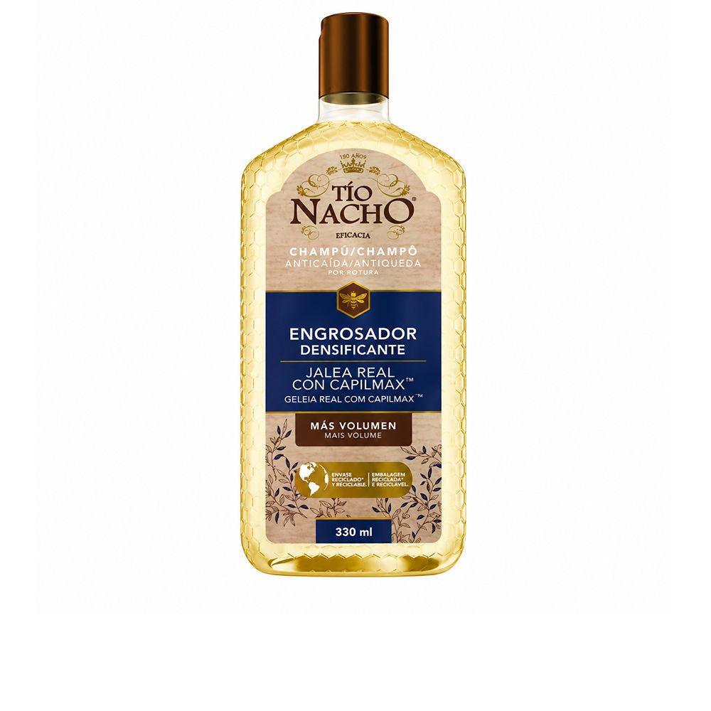 TIO NACHO thickening and densifying shampoo 330 ml