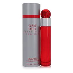 Perry Ellis 360 Red by Perry Ellis - Eau De Toilette Spray 1.7 oz