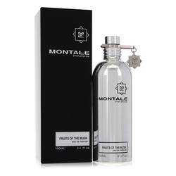 Montale Fruits of The Musk by Montale - Eau De Parfum Spray (Unisex) 3.4 oz