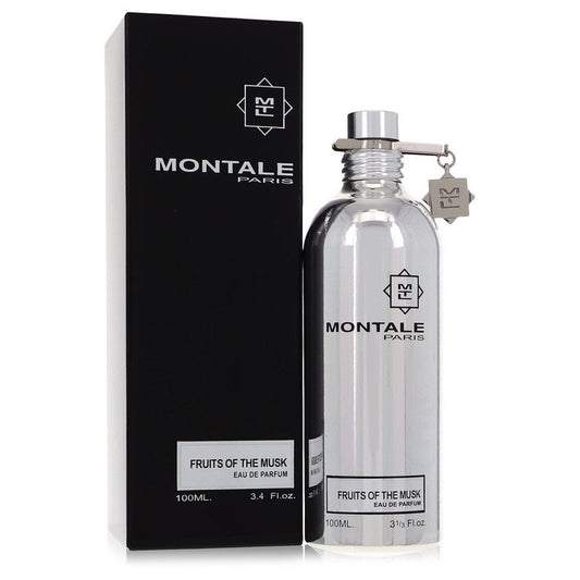 Montale Fruits of The Musk by Montale - Eau De Parfum Spray (Unisex) 3.4 oz