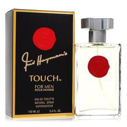 Touch by Fred Hayman - Eau De Toilette Spray 3.4 oz