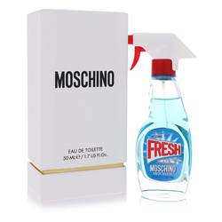 Moschino Fresh Couture by Moschino - Eau De Toilette Spray 1.7 oz