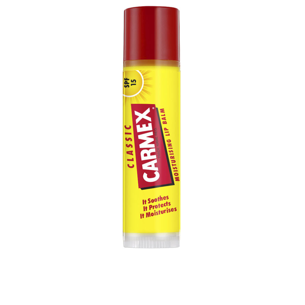 CARMEX CLASSIC bálsamo labial stick SPF15 4,25 g