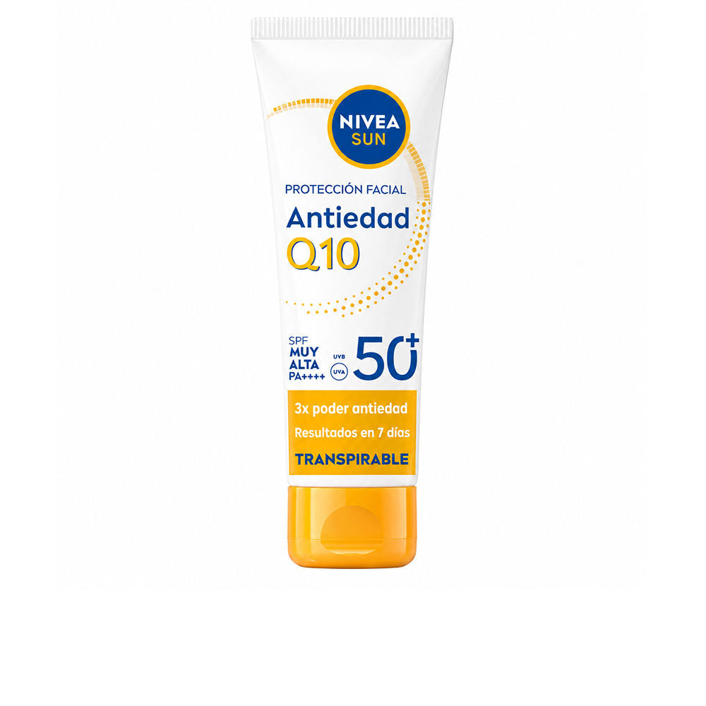SUN Q10 facial protection SPF50+