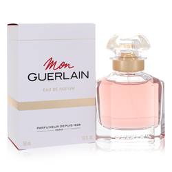 Mon Guerlain by Guerlain - Eau De Parfum Spray 1 oz