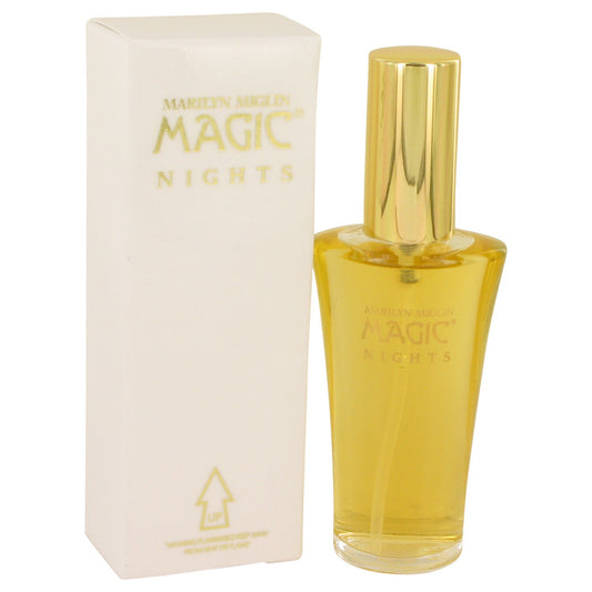 Magic Nights by Marilyn Miglin - Eau De Parfum Spray 1.7 oz
