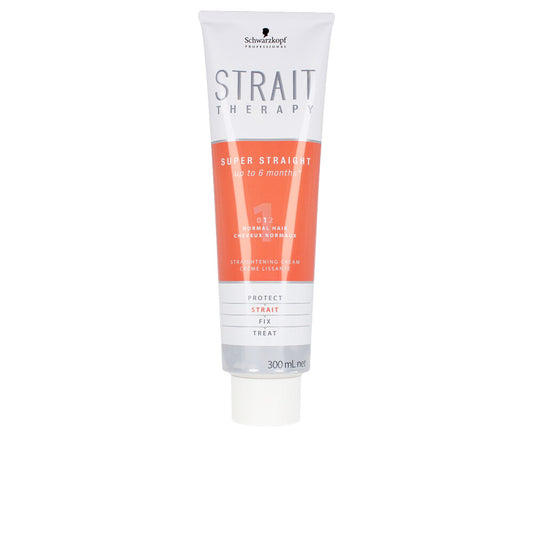 STRAIT STYLING THERAPY straightening cream 1