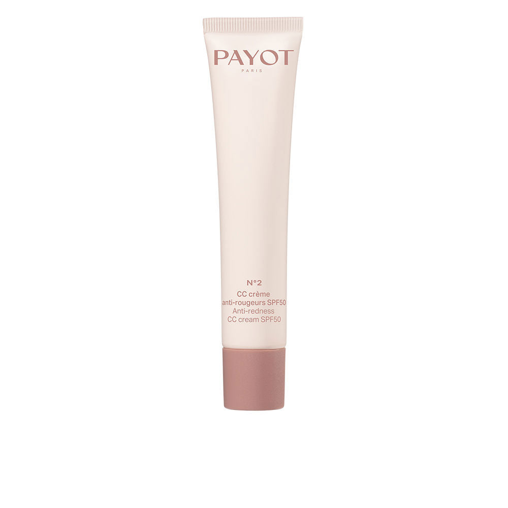 CRÃˆME NÂº2 cc cream SPF50+