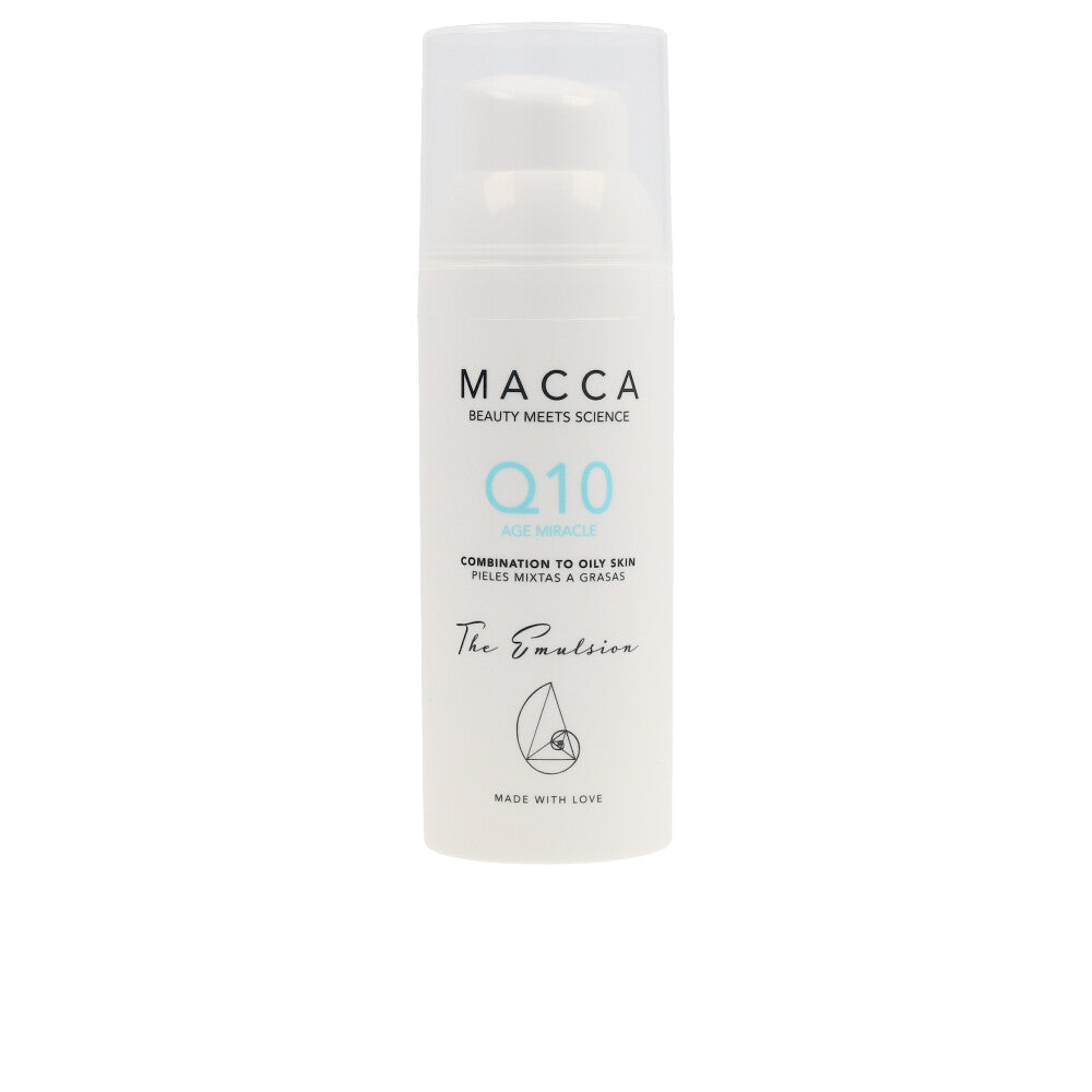 Q10 AGE MIRACLE emulsion combination to oily skin 50 ml