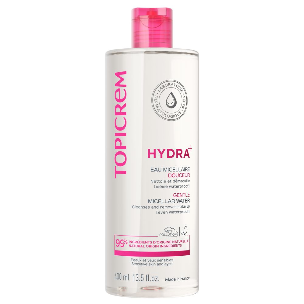HYDRA+ mild micellar water