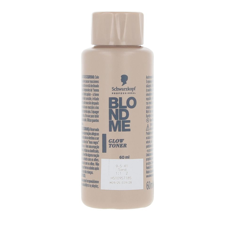 BLONDME shine toner #Arena 9.5-41 60 ml
