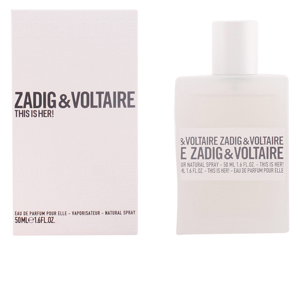 This Is Her! Eau De Parfum vapo