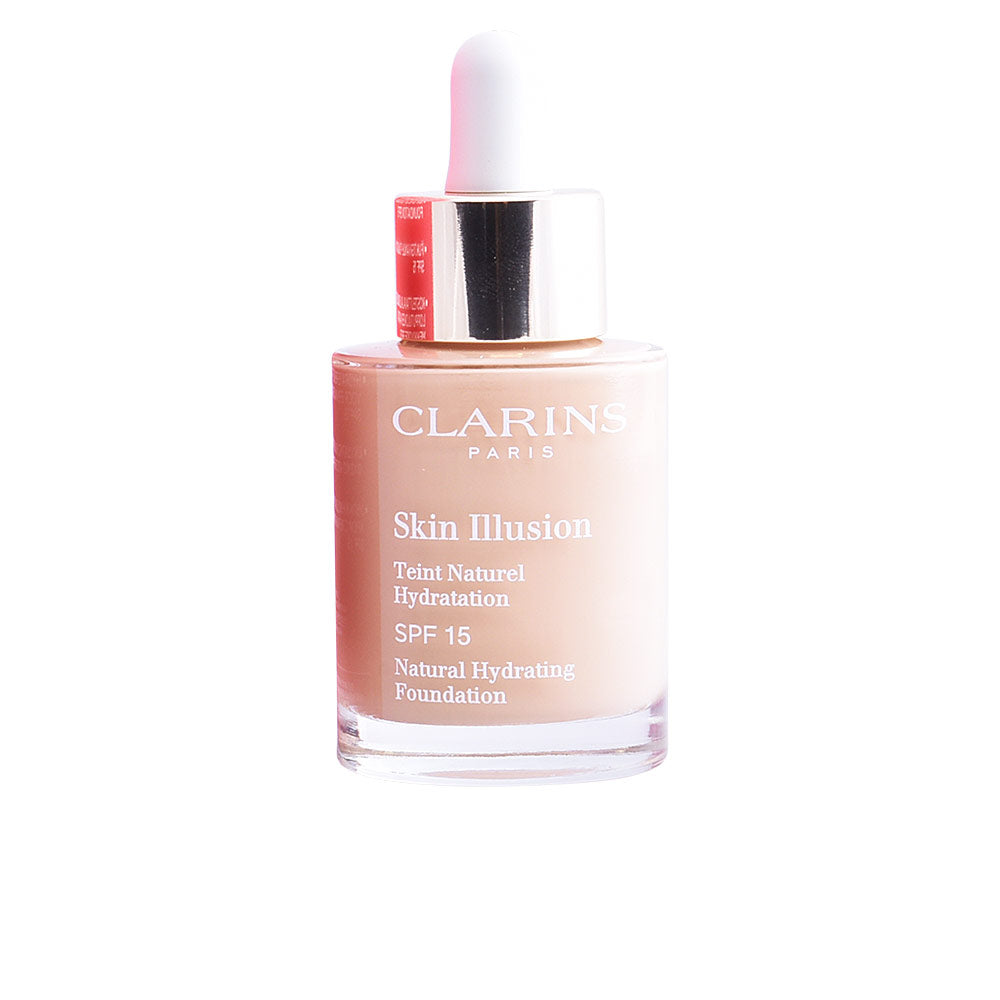 SKIN ILLUSION SPF15 #110