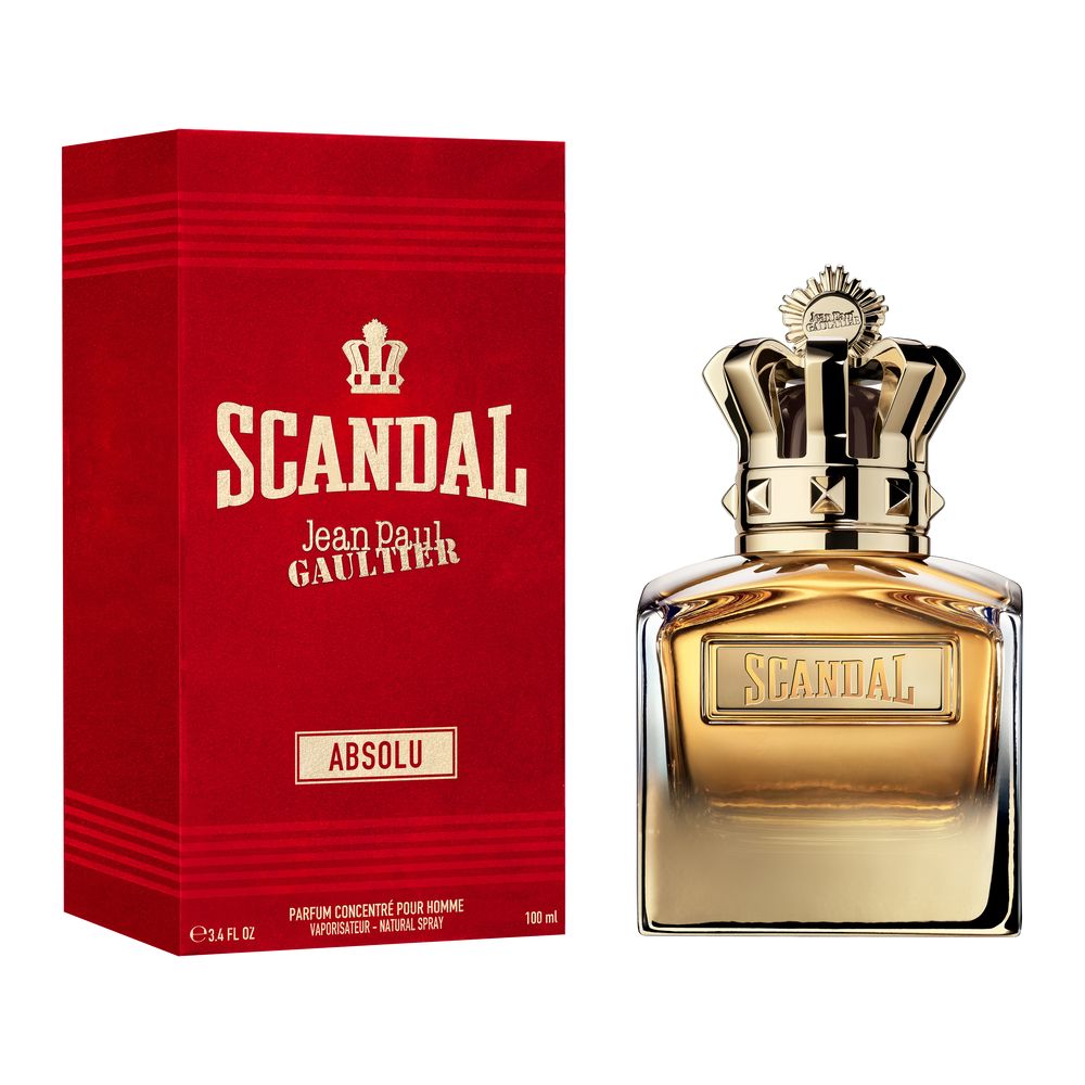 SCANDAL ABSOLU FOR HIM edp vapo