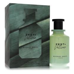 Michael Malul Zest + Vetiver by Michael Malul - Eau De Parfum Spray 3.4 oz