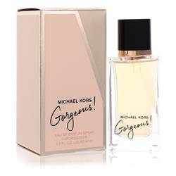 Michael Kors Gorgeous by Michael Kors - Eau De Parfum Spray 1.7 oz