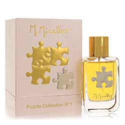 Micallef Puzzle Collection No 1 by M. Micallef - Eau De Parfum Spray 3.3 oz