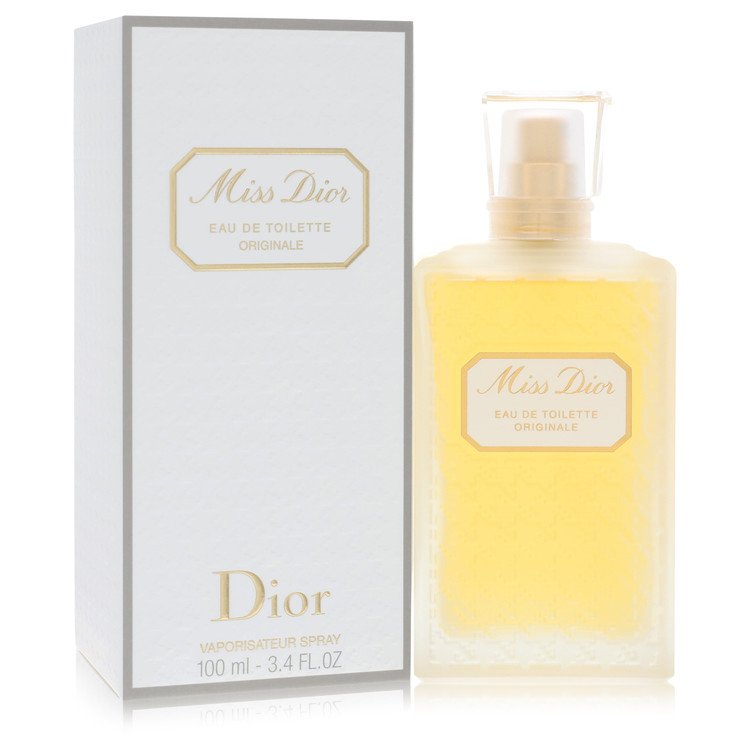 MISS DIOR Originale by Christian Dior - Eau De Toilette Spray 3.4 oz