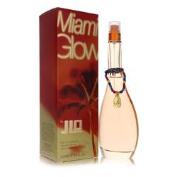 Miami Glow by Jennifer Lopez - Eau De Toilette Spray 3.3 oz