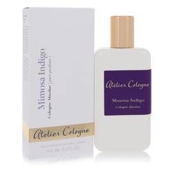 Mimosa Indigo by Atelier Cologne - Pure Perfume Spray (Unisex) 3.3 oz