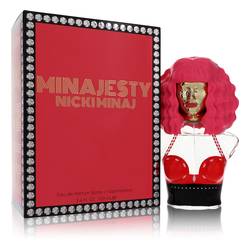Minajesty by Nicki Minaj - Eau De Parfum Spray 3.4 oz