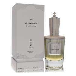 Mind Games Checkmate by Mind Games - Extrait De Parfum Spray (Unisex) 3.4 oz